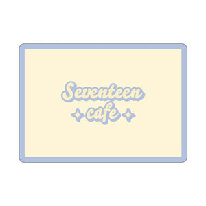 [Batch 2] Cheese Park - Place Mat