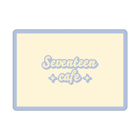 [Batch 2] Cheese Park - Place Mat