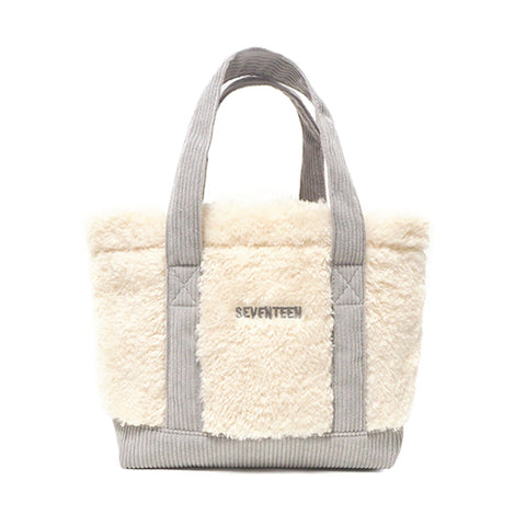 Seventeen Winter Goods - Mokomoko Bag