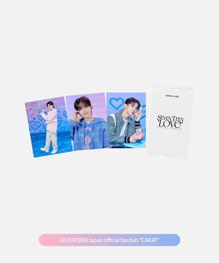 Love MD - Photocard