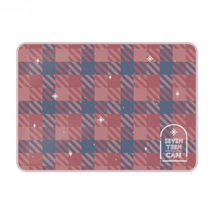 [Jan 2021 Release] Winter Meat Festival - Blanket (RED)