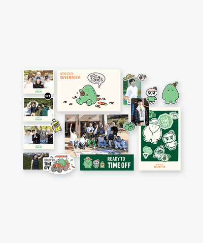 Seventeen - In the Soop S2 - Photo Package (2nd PO)