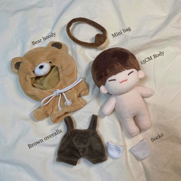 [Pre-Order] Mini Soondori Doll by @ho_rororosh