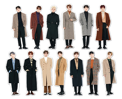 Seventeen Winter Kuji