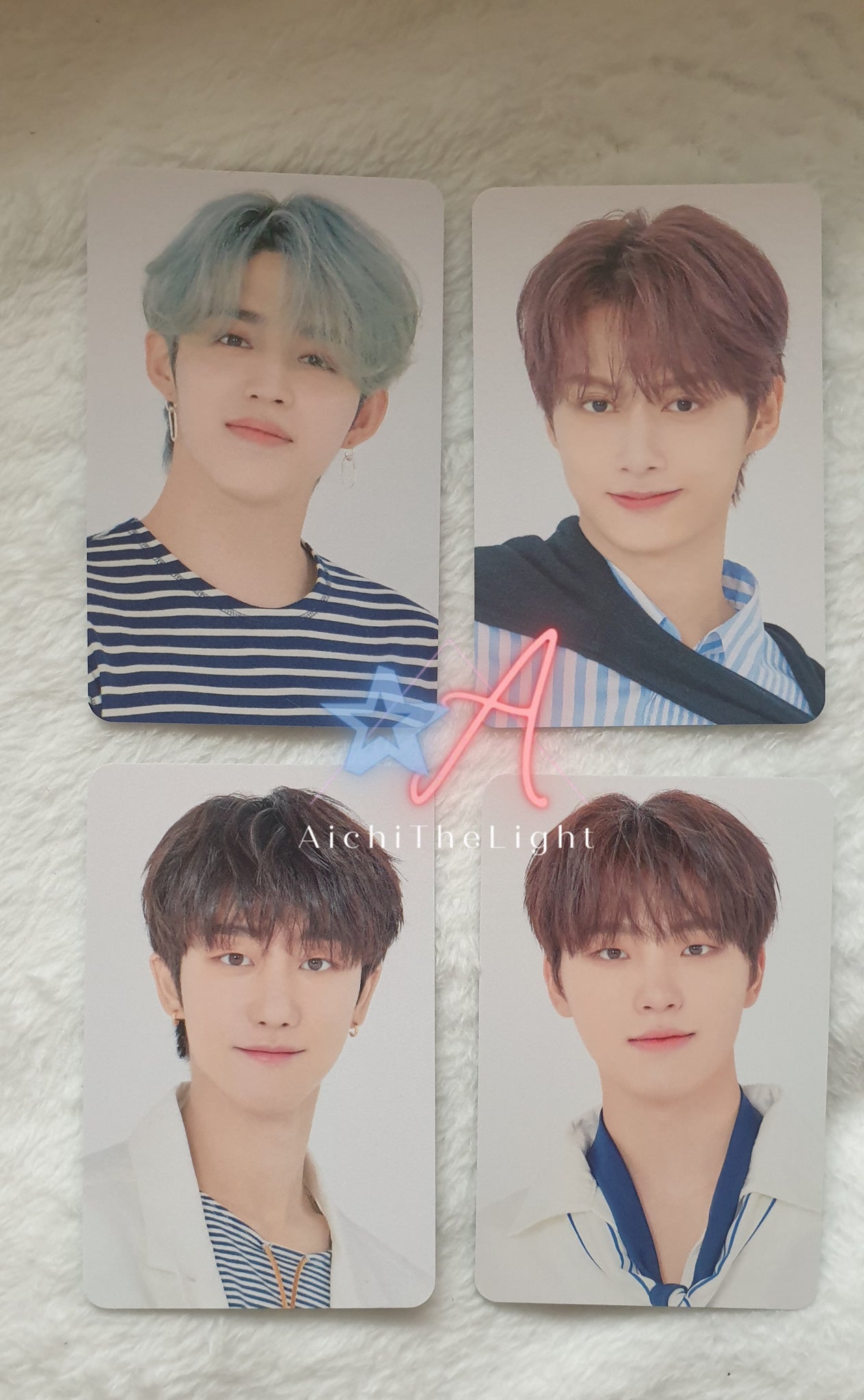 Seventeen Watch Tingi