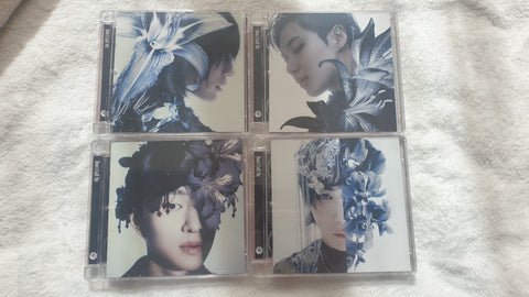 [On Hand] Shinee Don't Call Me Jewel Case Version