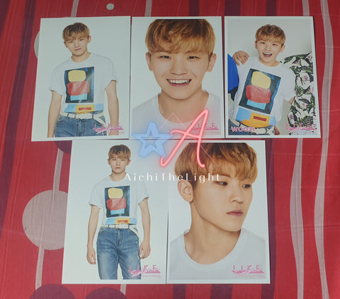 [On hand] Seventeen Shining Diamond in Japan Photo Set