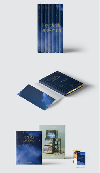 NCT DREAM - Dream a Dream Photobook ver. 2