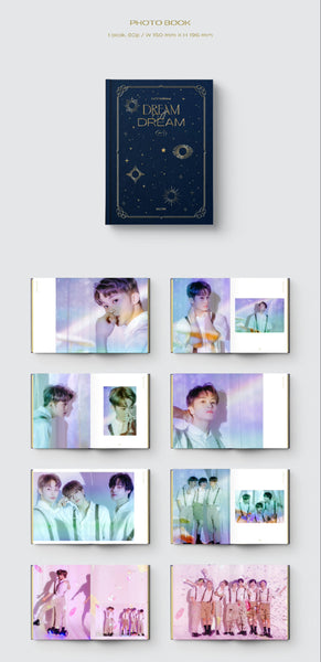 NCT DREAM - Dream a Dream Photobook ver. 2