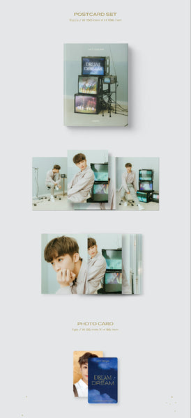 NCT DREAM - Dream a Dream Photobook ver. 2