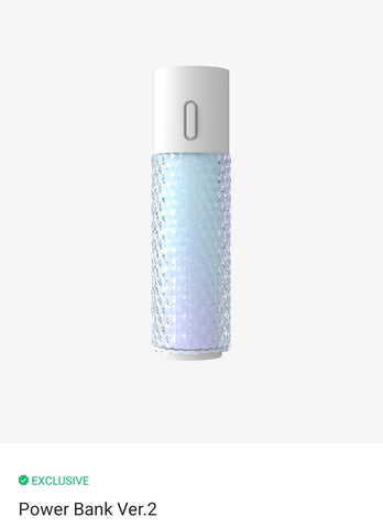 Light Stick Power Bank