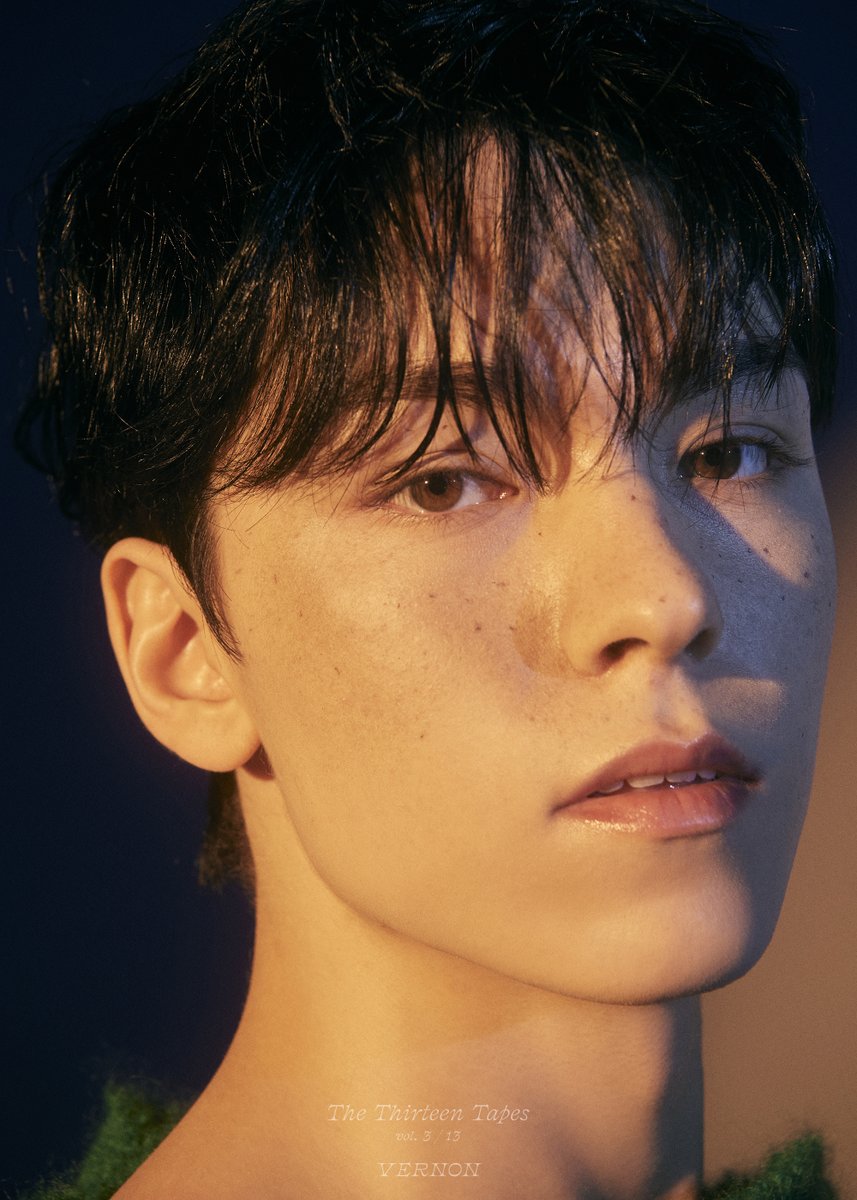 The Thirteen Tapes TTT vol. 3/13 VERNON (2nd PO)