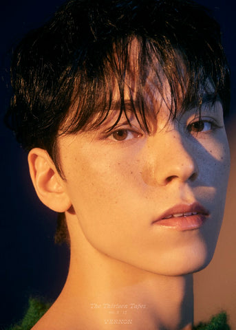 The Thirteen Tapes TTT vol. 3/13 VERNON (2nd PO)