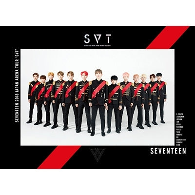 SEVENTEEN 2018 JAPAN ARENA TOUR'SVT