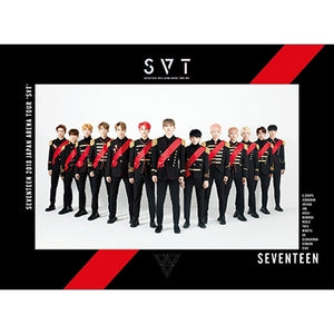 SEVENTEEN 2018 JAPAN ARENA TOUR'SVT
