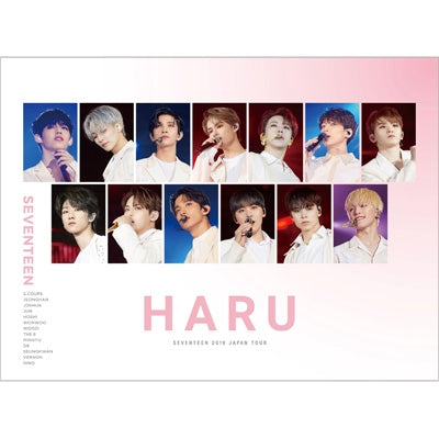 SEVENTEEN 2019 JAPAN TOUR'HARU
