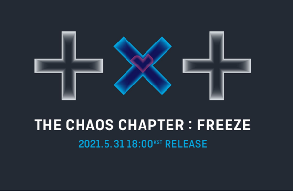 TXT - The Chaos Chapter : Freeze Random Ver. (Yes24) – AichiTheLight