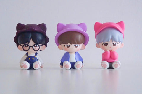 Wonwoo Bar Figure + Your Choice Album (Random)
