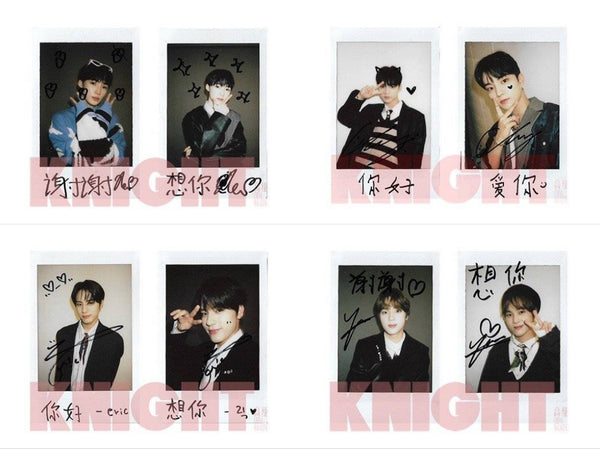 Knight Magazine - The Boyz (via Sea Cargo)