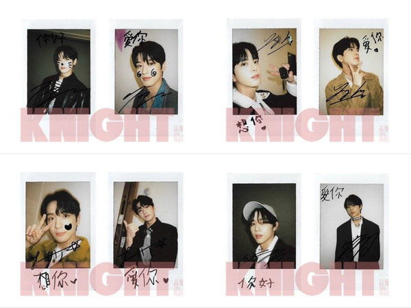 Knight Magazine - The Boyz (via Sea Cargo)