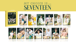 [Ktown4u] D-icon : Vol.12 - MY CHOICE IS...SEVENTEEN