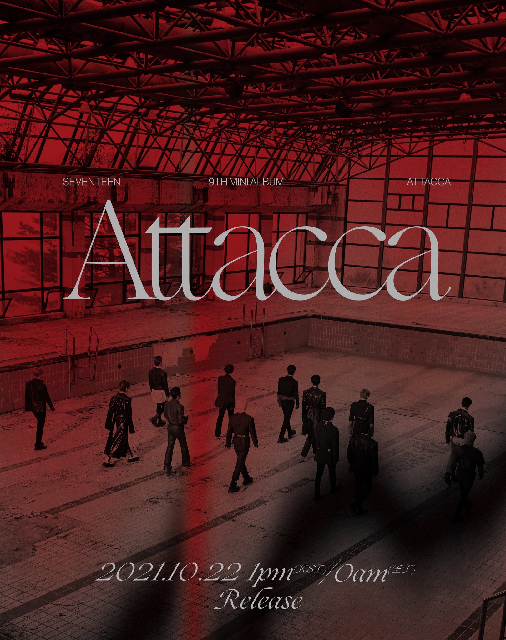[Non-COD] Seventeen - Attacca (Beatroad)