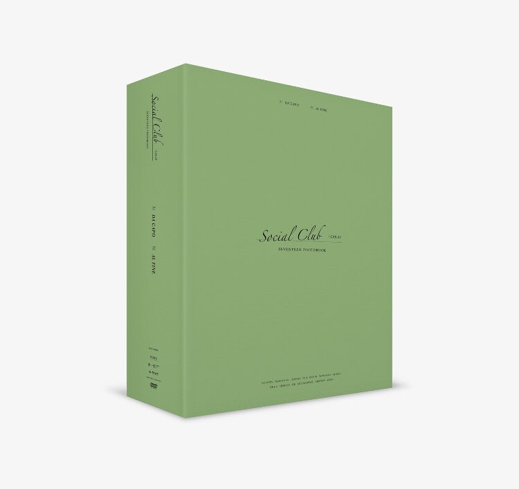 Seventeen Social Club : Carat Tingi