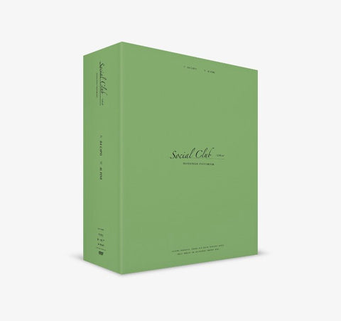 Seventeen Social Club : Carat Tingi (NC2PC)