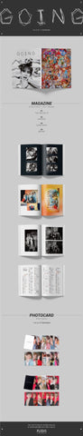 [On Hand] Going Magazine Tingi