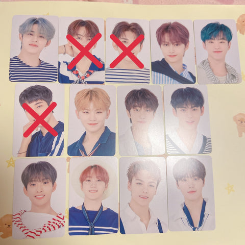 [From Mercari] Seventeen Watch Tingi