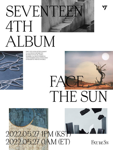 [Non-COD] Face the Sun (Apple Music / Soundwave)