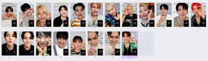 Seventeen AichiTheLight PVC Cards