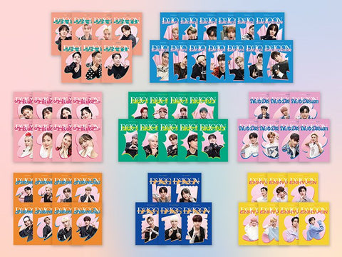 DICON D’FESTA MINI EDITION NCT Dream