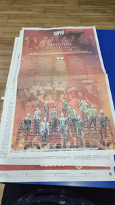 Sunday Inquirer - BeTS in MNL