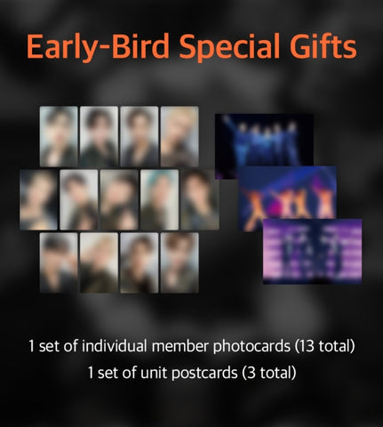 Tour-ing Photo Cards and Post Cards