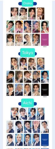 SVT Dream 5-CD Set + OT13 Venue Exclusive PCs