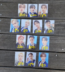 Seventeen Dream MD Photo Card - Tingi