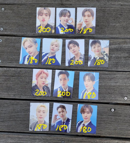Seventeen Dream MD Photo Card - Tingi