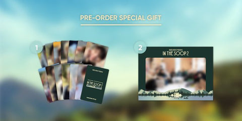 In the Soop Seventeen S2 Purchasing and Gift Claiming Assistance