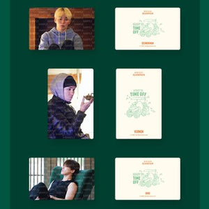 In the Soop Seventeen S2 - Photo Package Tingi (Set 1 - 3)