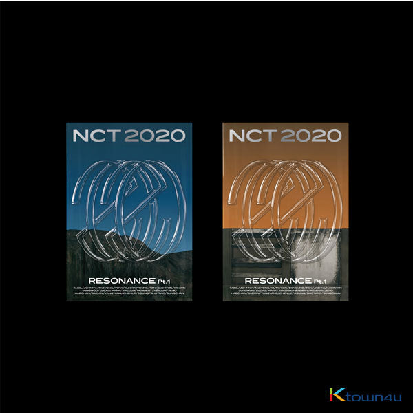 [Pre-Order] [Ktown4u] [Normal ETA] NCT 2020 - Album [NCT 2020 : RESONANCE Pt. 1]