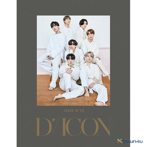 [English Version] D-icon : Vol.10 BTS goes on! from Gmarket