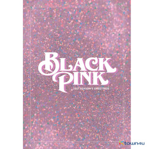 [Ktown4u] BLACKPINK 2021 SEASON’S GREETINGS