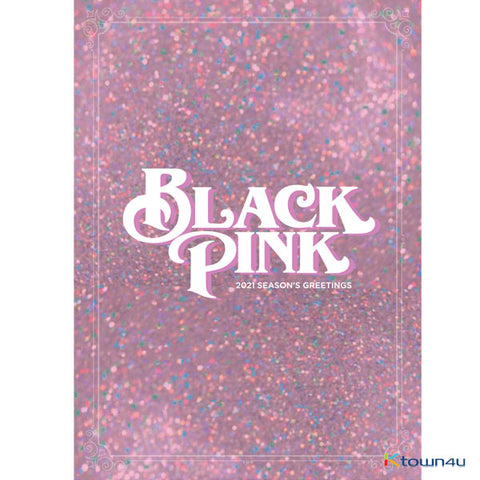 [Ktown4u] BLACKPINK 2021 SEASON’S GREETINGS