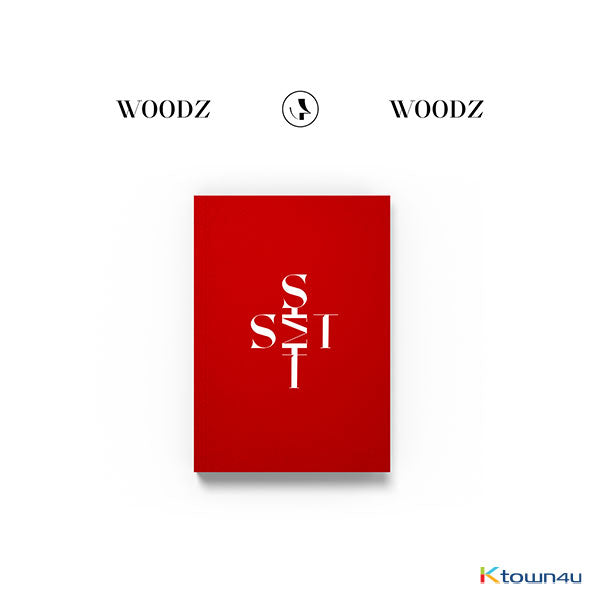 [Pre-Order] [Ktown4u] WOODZ - Single Album Vol.1 [SET]