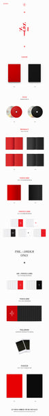 [Pre-Order] [Ktown4u] WOODZ - Single Album Vol.1 [SET]