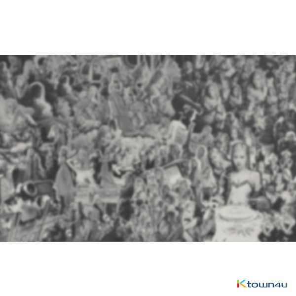 [Pre-Order] [Ktown4u] BLACKPINK ROSÉ [R] (Kit Album)