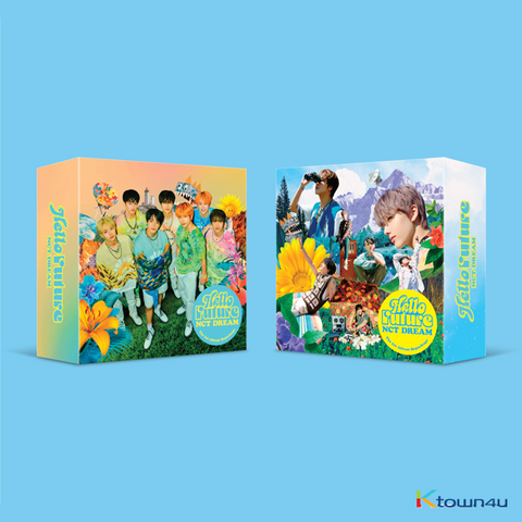 NCT Dream - Hello Future (Kihno Ver.) (Random Ver.)