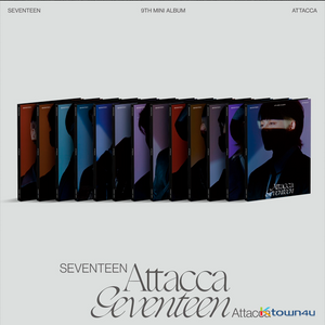 Seventeen - Attacca Carat Ver. (Ktown4u)