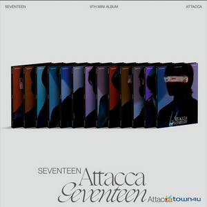 [Short DOP] Seventeen - Attacca Carat Ver. (Ktown4u)